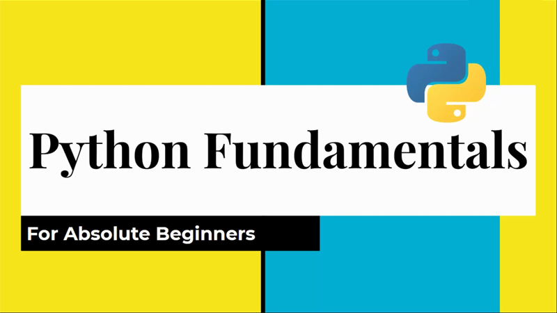 Python Fundamentals là khoá học của Pluralsight